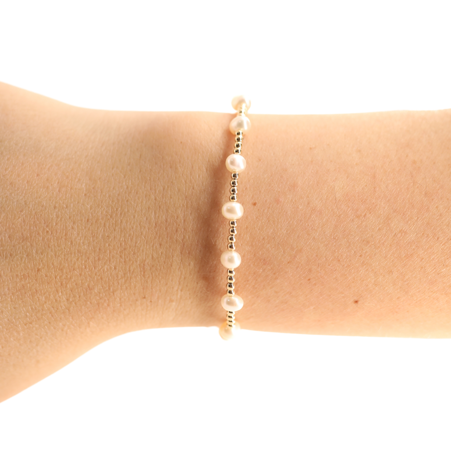 Lolo Pearl Bracelet