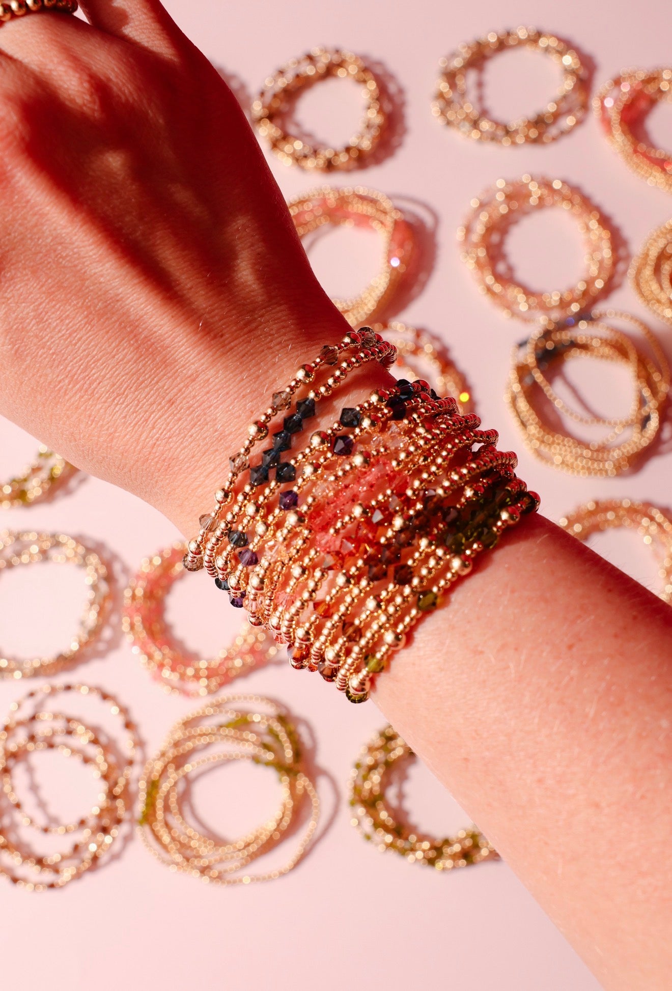 Mystery Swarovski Bracelet Set – 2 Bracelets