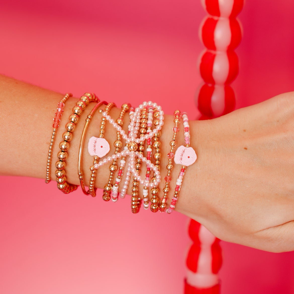 Cake Sprinkle Bracelet