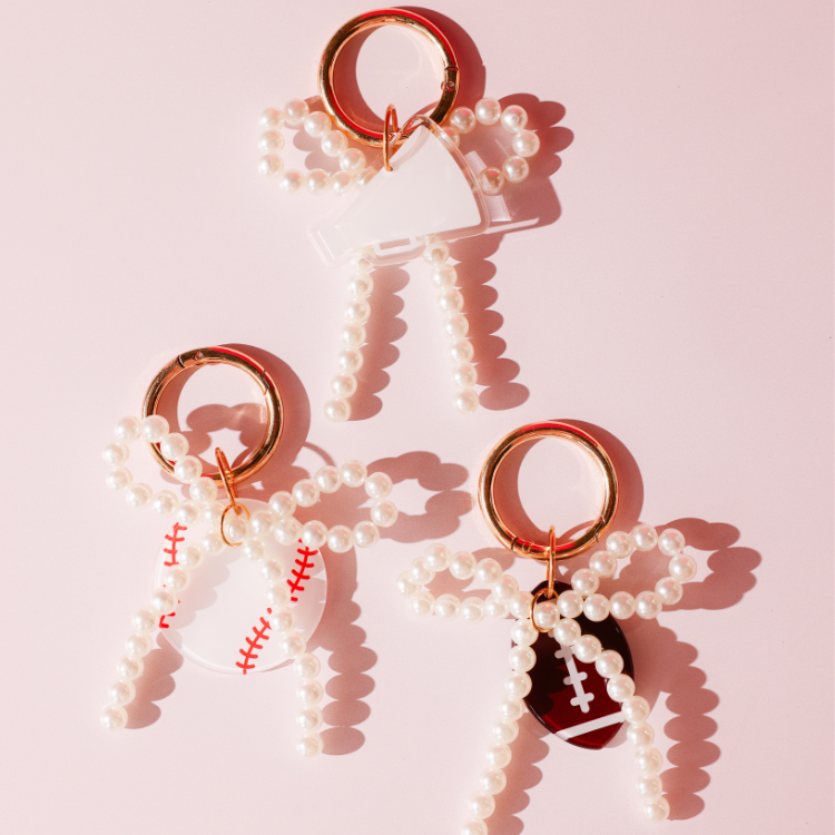 Megaphone Bag & Boot Charm