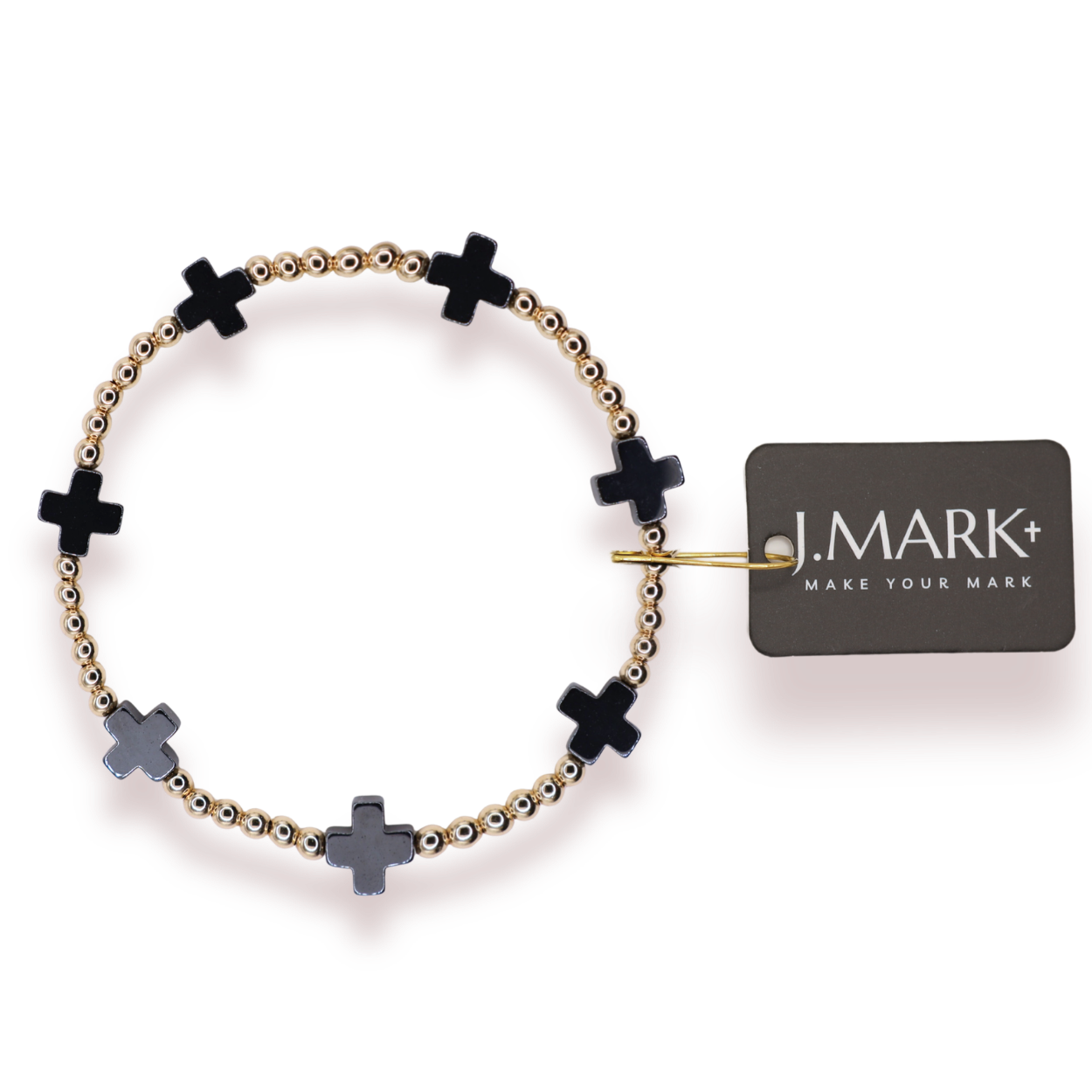 J. Mark: Linklyn Bracelet in Gold
