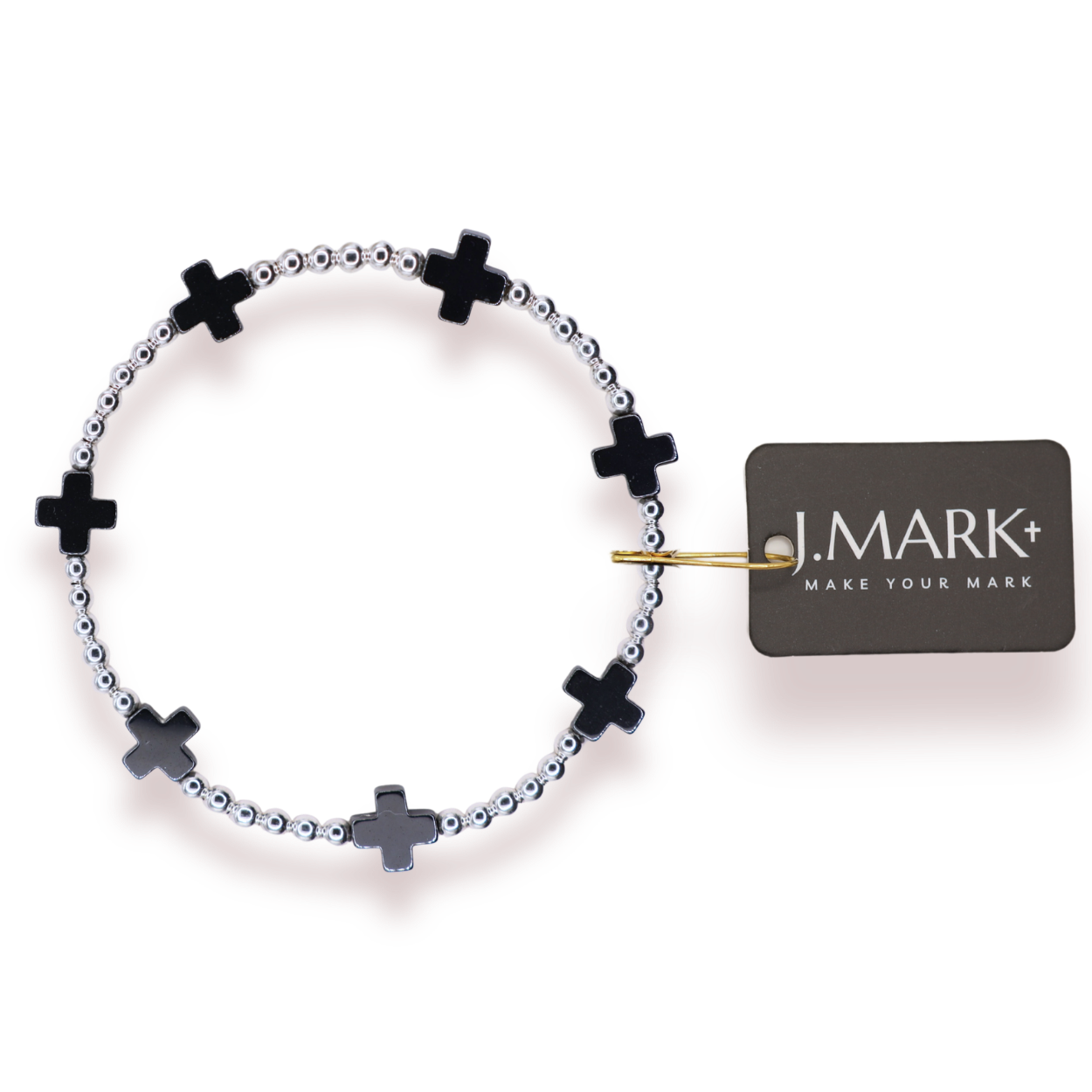 J. Mark: Linklyn Bracelet in Silver