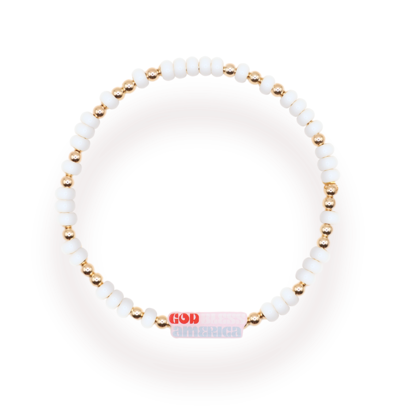 God Bless America Bracelet (Sale)