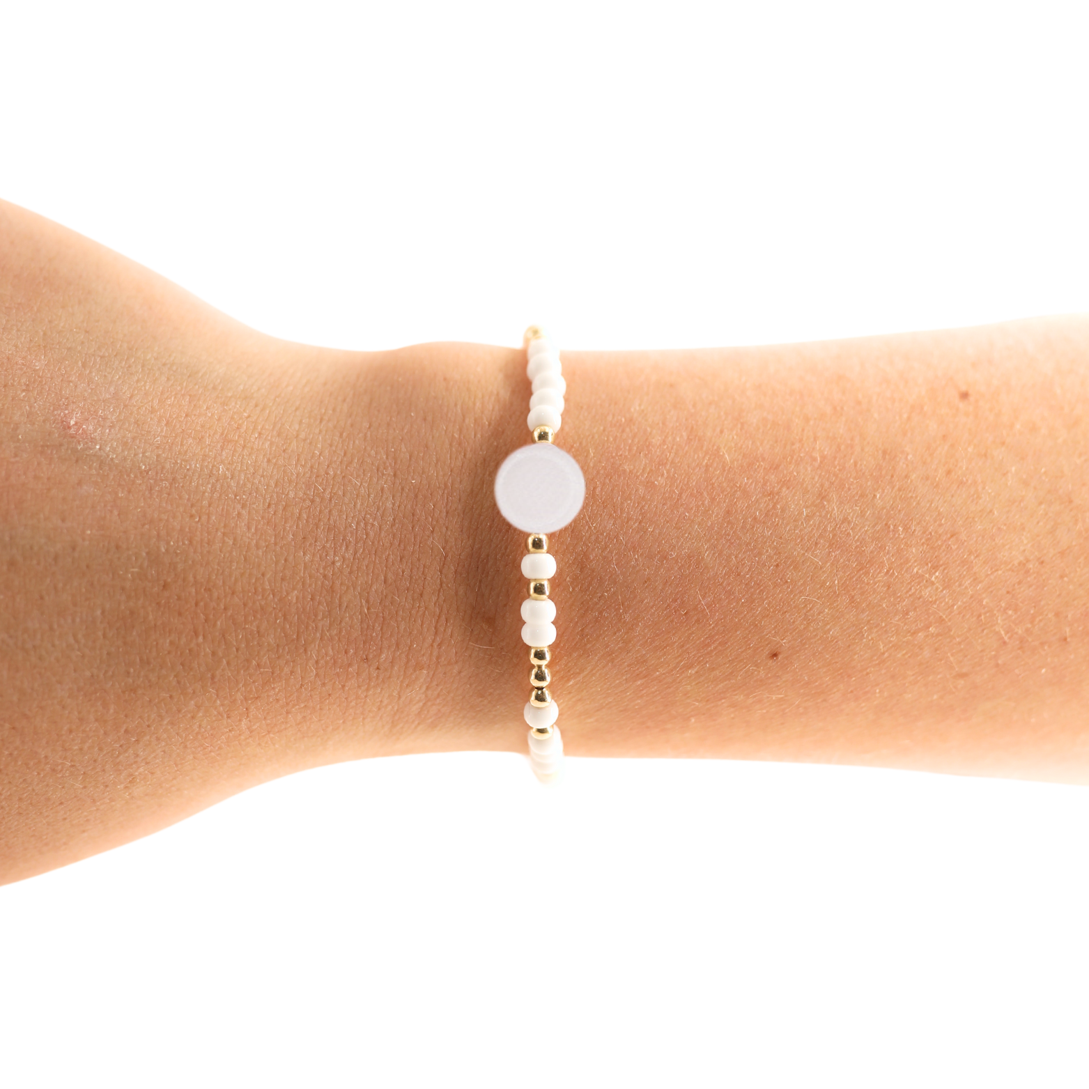 Golf Ball Sprinkle Bracelet (Kids Size)