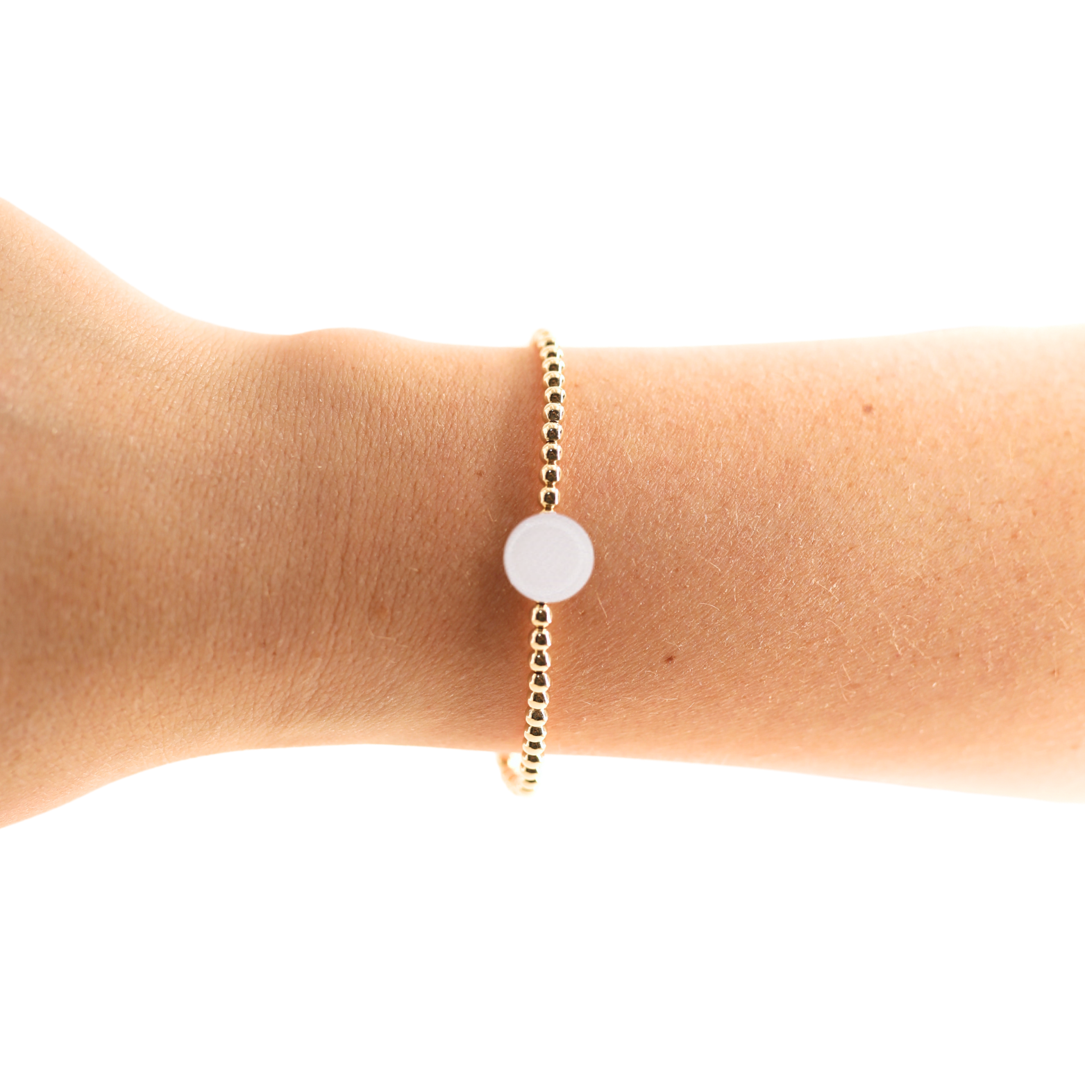 Golf Ball Bracelet