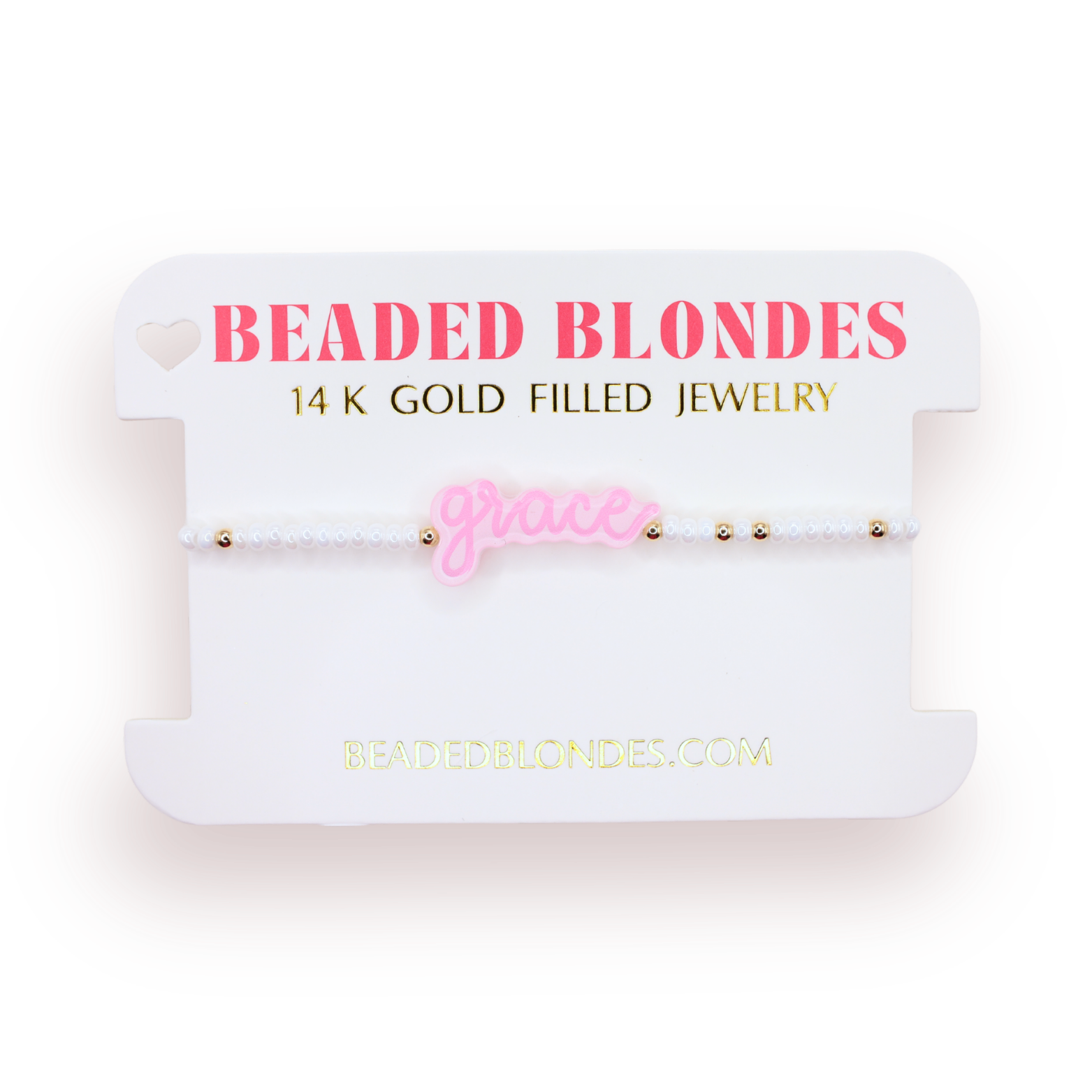 Grace Bracelet on Color