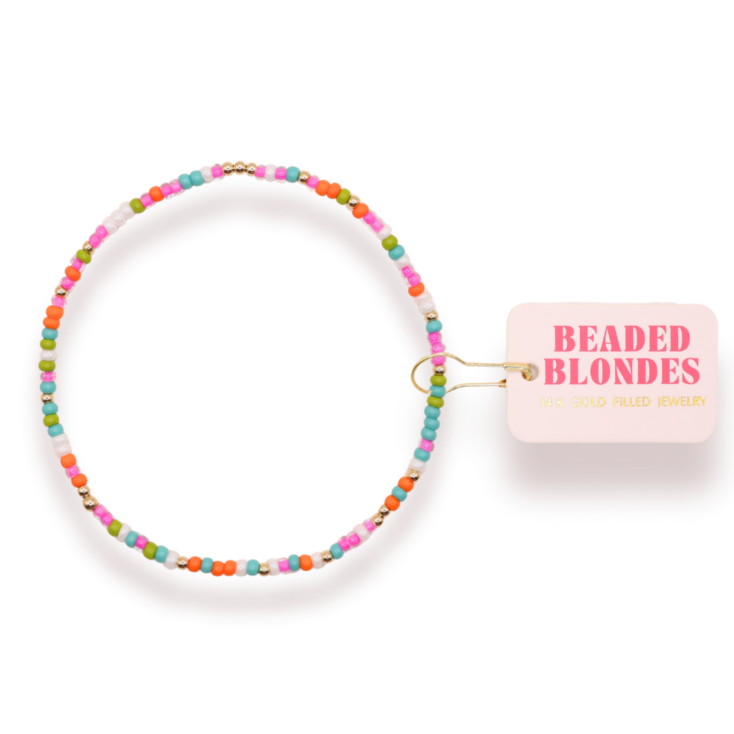 Groovy Sprinkle Bracelet