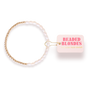 Hannah Pearl Bracelet in Gold