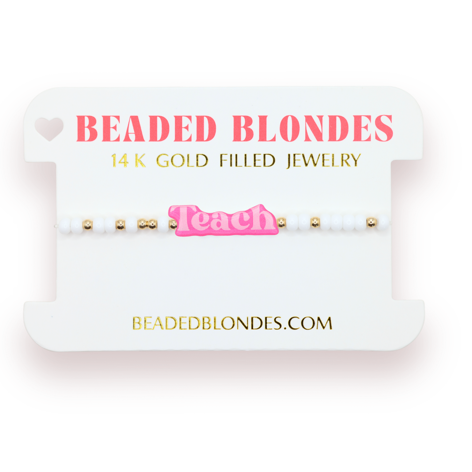 Teach Bracelet (Sale)