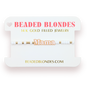 Mama BB Bead Bracelet (Sale)