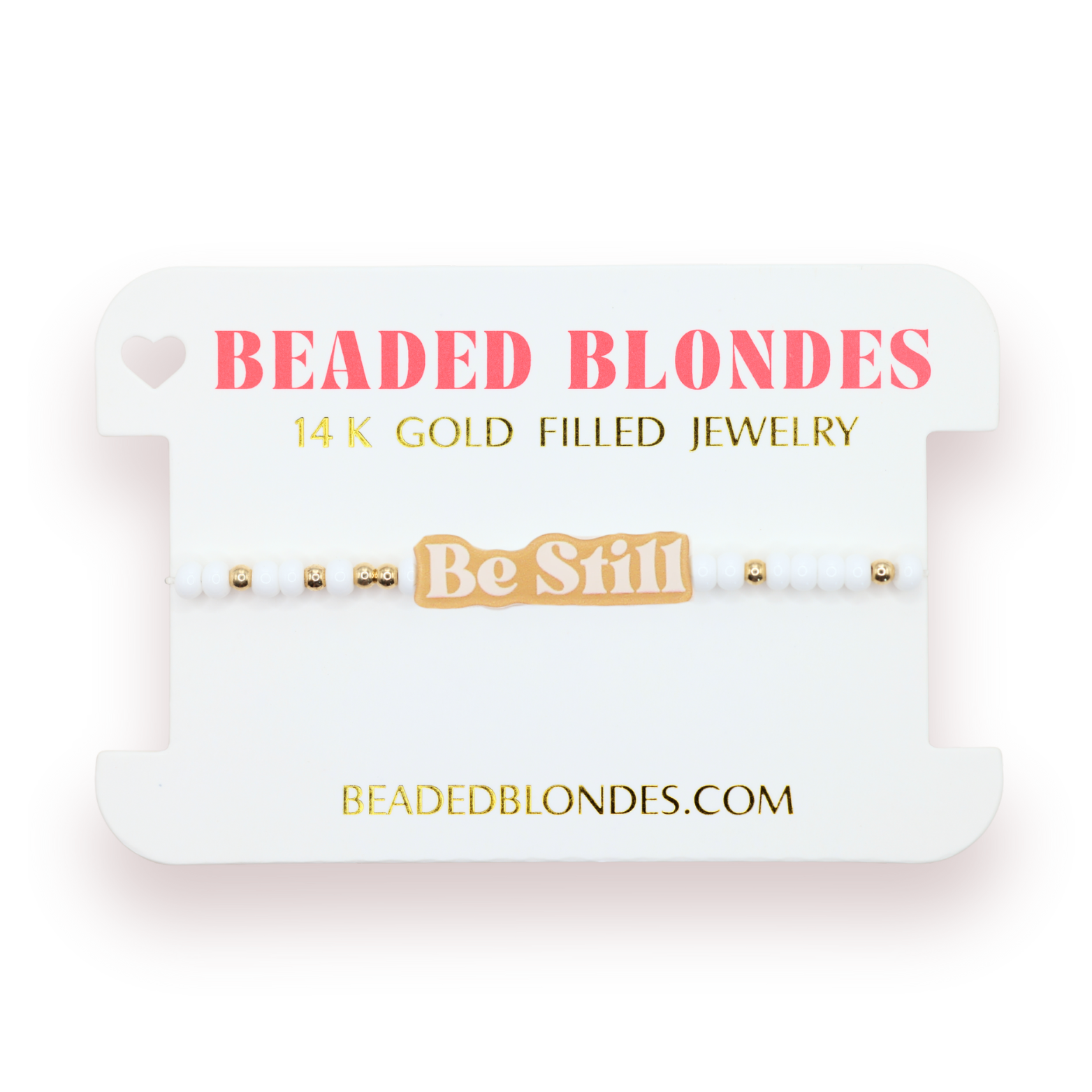 Be Still Bracelet (Sale)