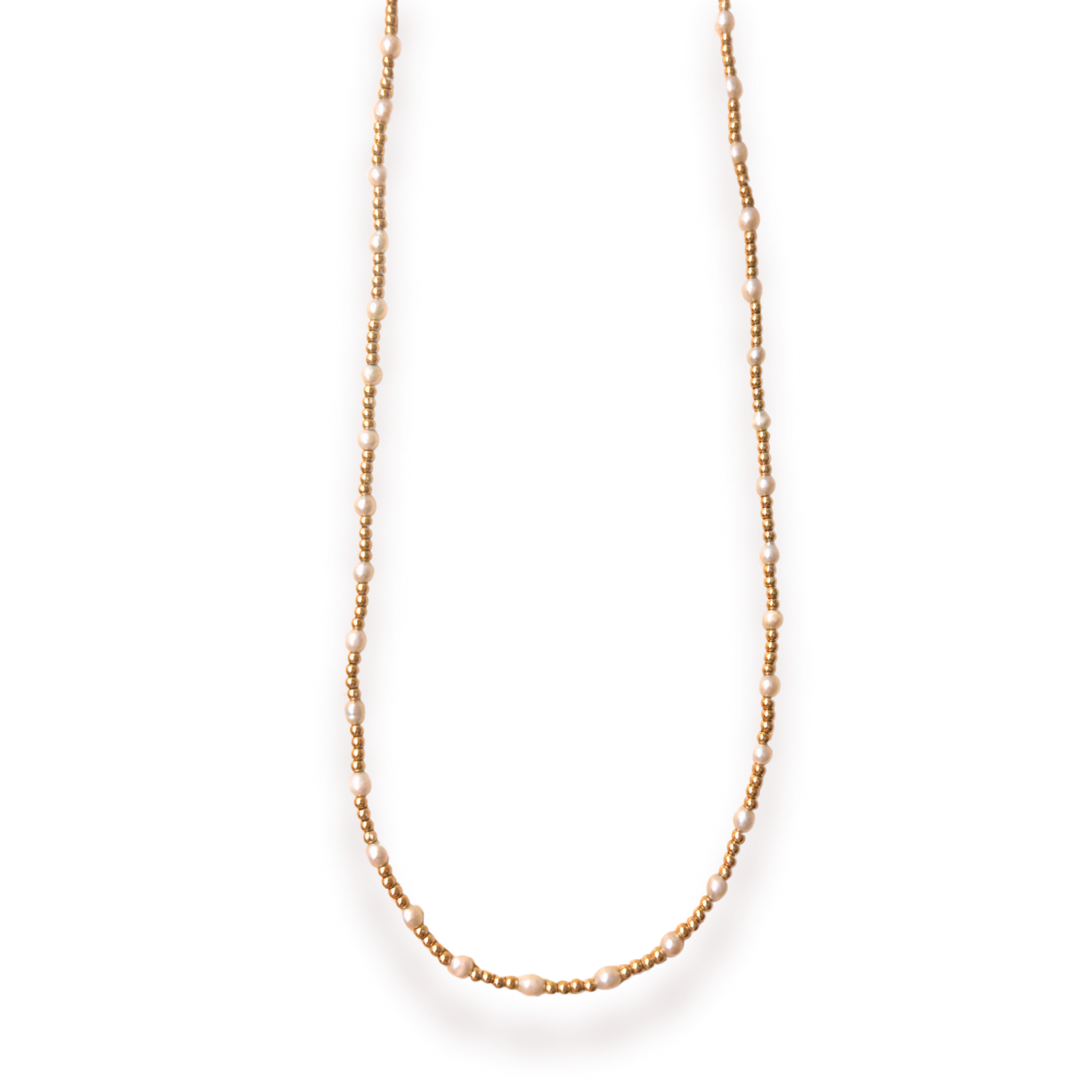 Lolo Beaded Necklace (Sale)