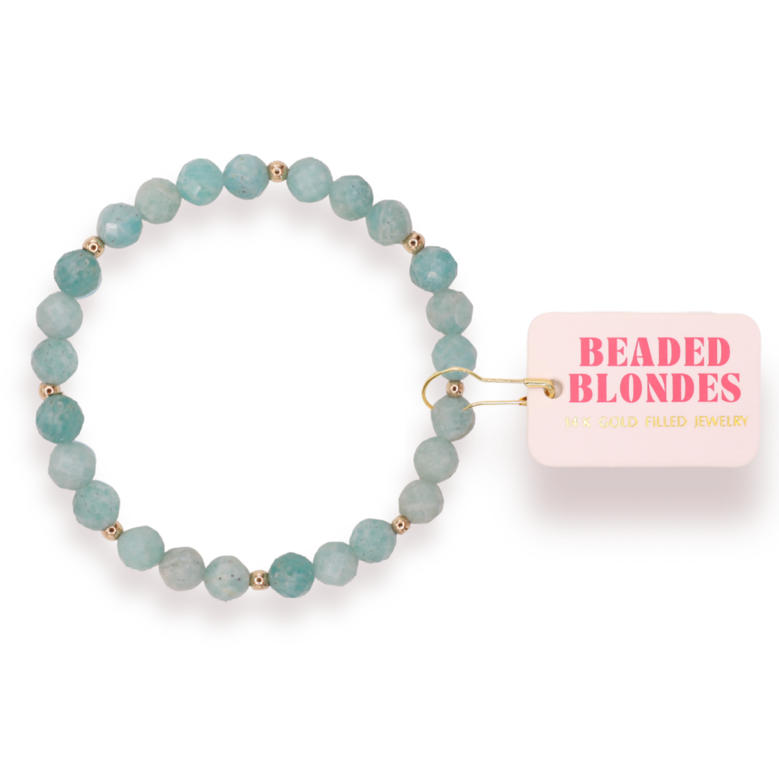 Turquoise Gemstone Bracelet