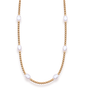 Pearl Poppi Beaded Stretch Necklace