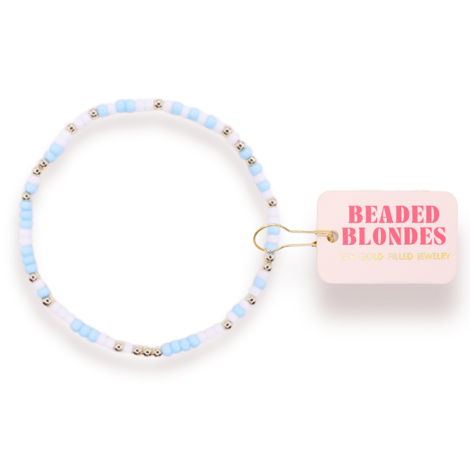 Argentina Color Sprinkle Bracelet