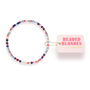 USA Color Sprinkle Bracelet