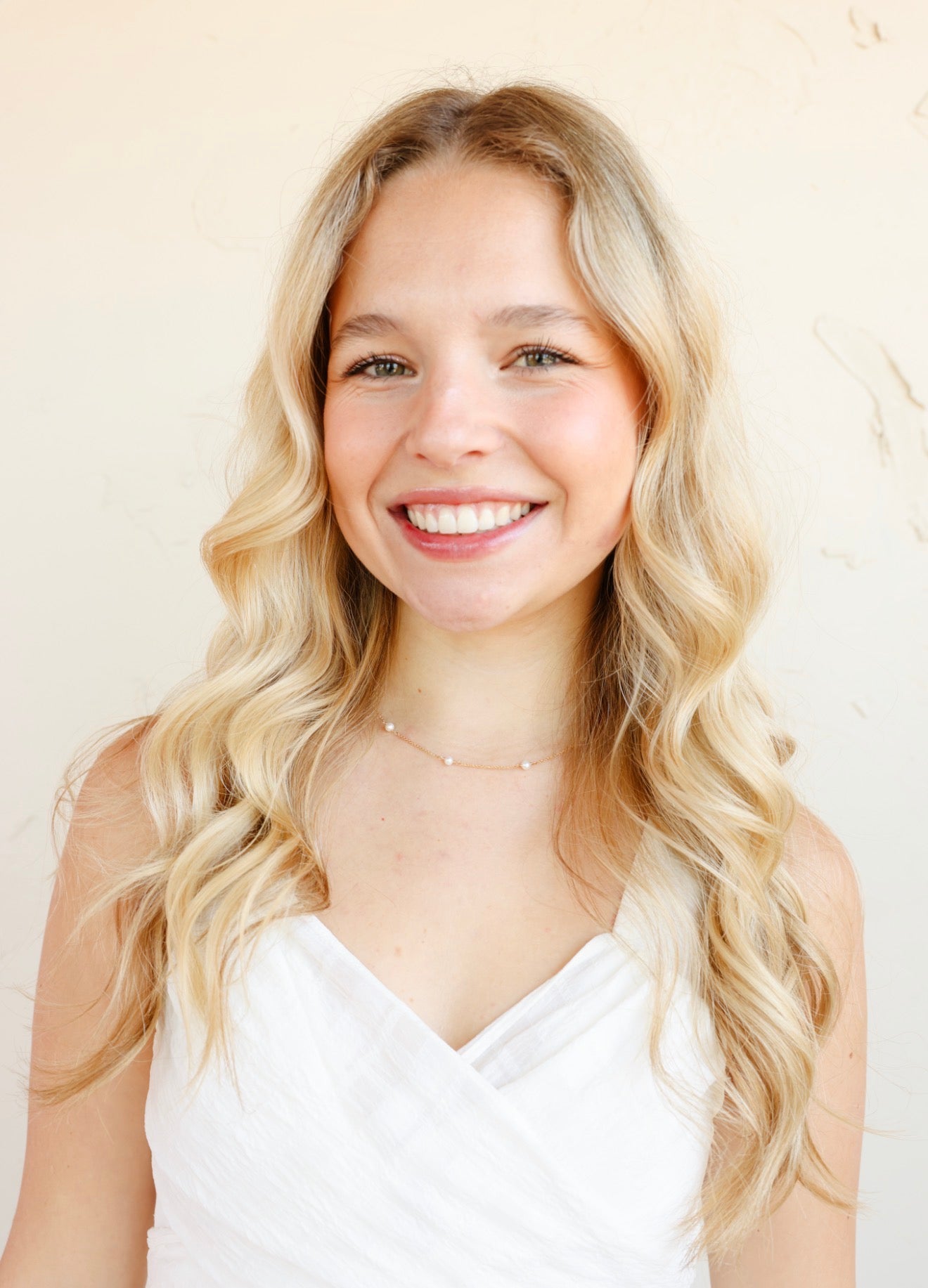 Pearl Chain Necklace