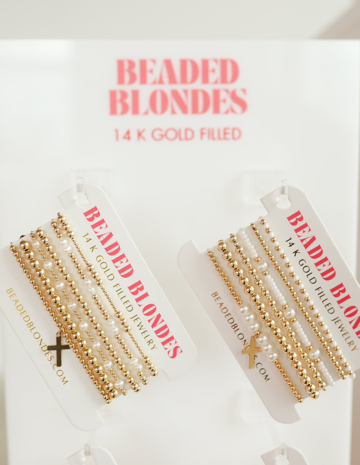 Luster White Pearl Bracelet