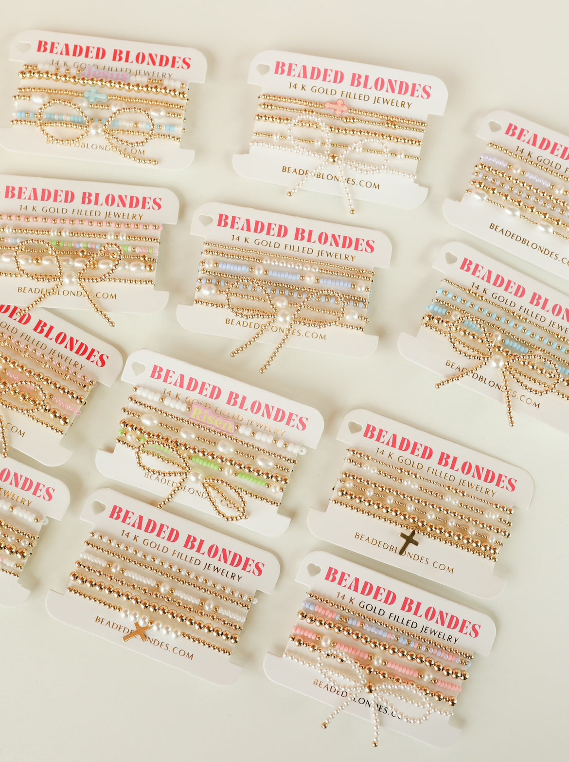 Risen Sprinkle Bracelet (Sale)