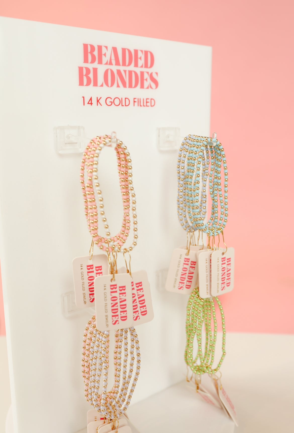 Demi Bracelet in Luster White