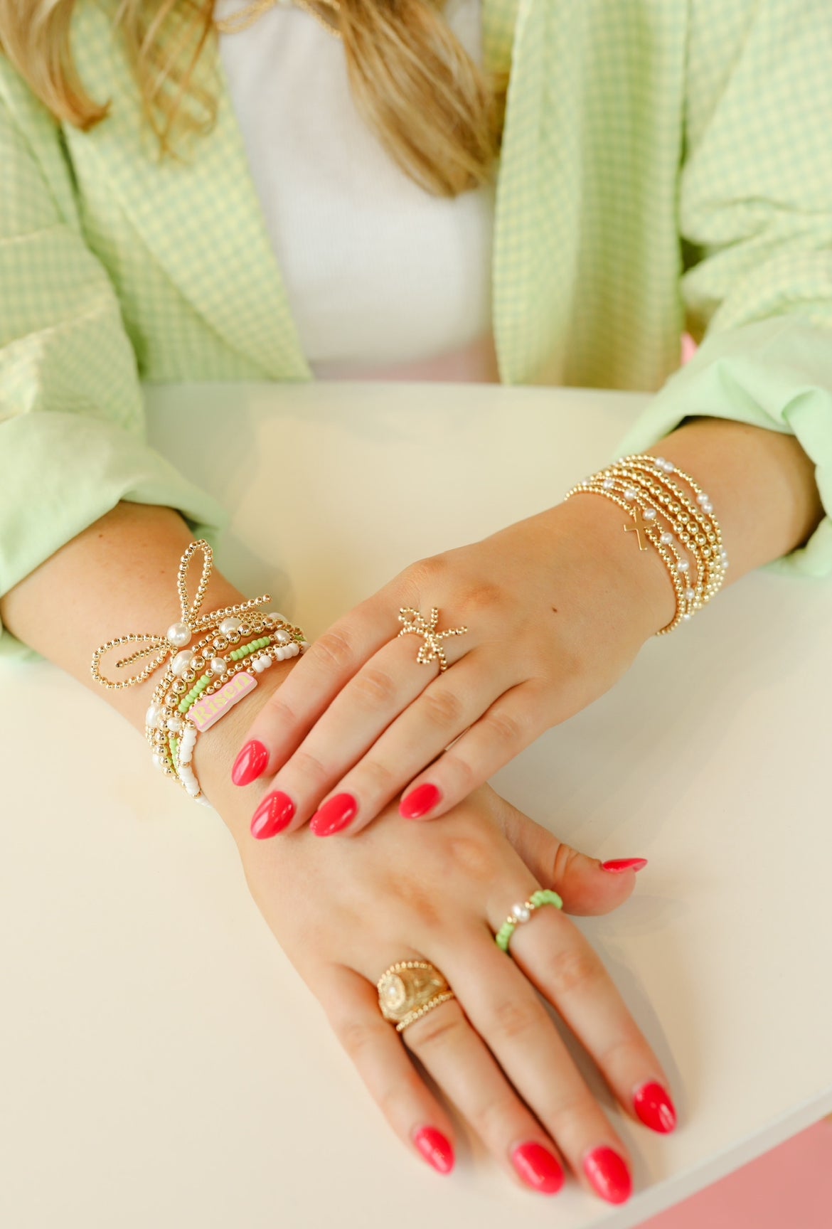 Risen Sprinkle Bracelet (Sale)