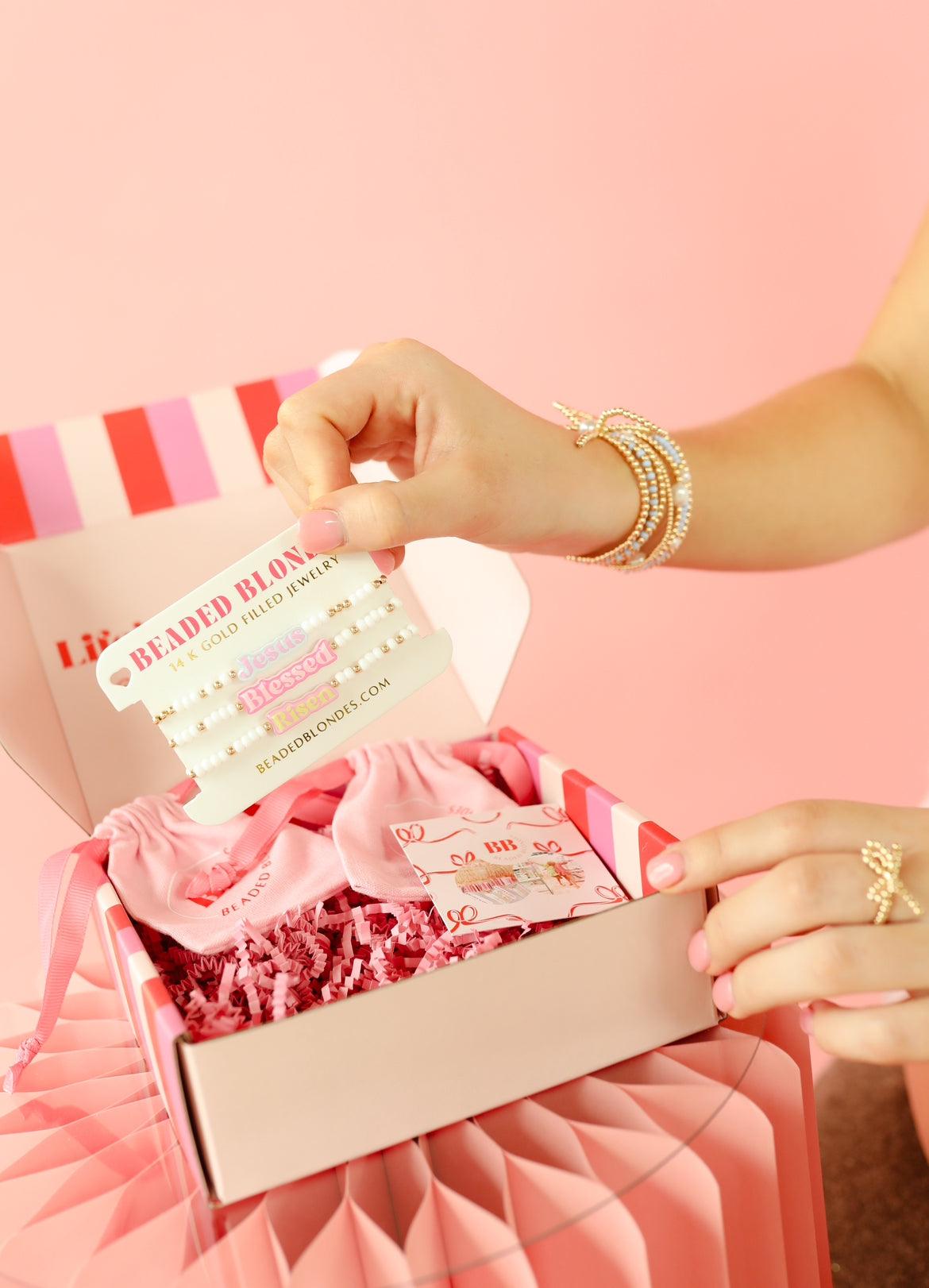 Risen Sprinkle Bracelet (Sale)