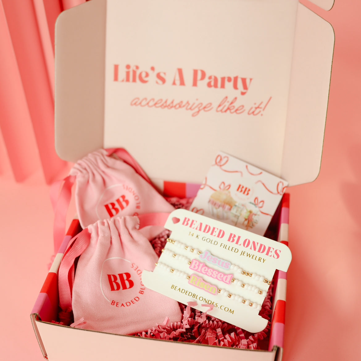 Risen Sprinkle Bracelet (Sale)