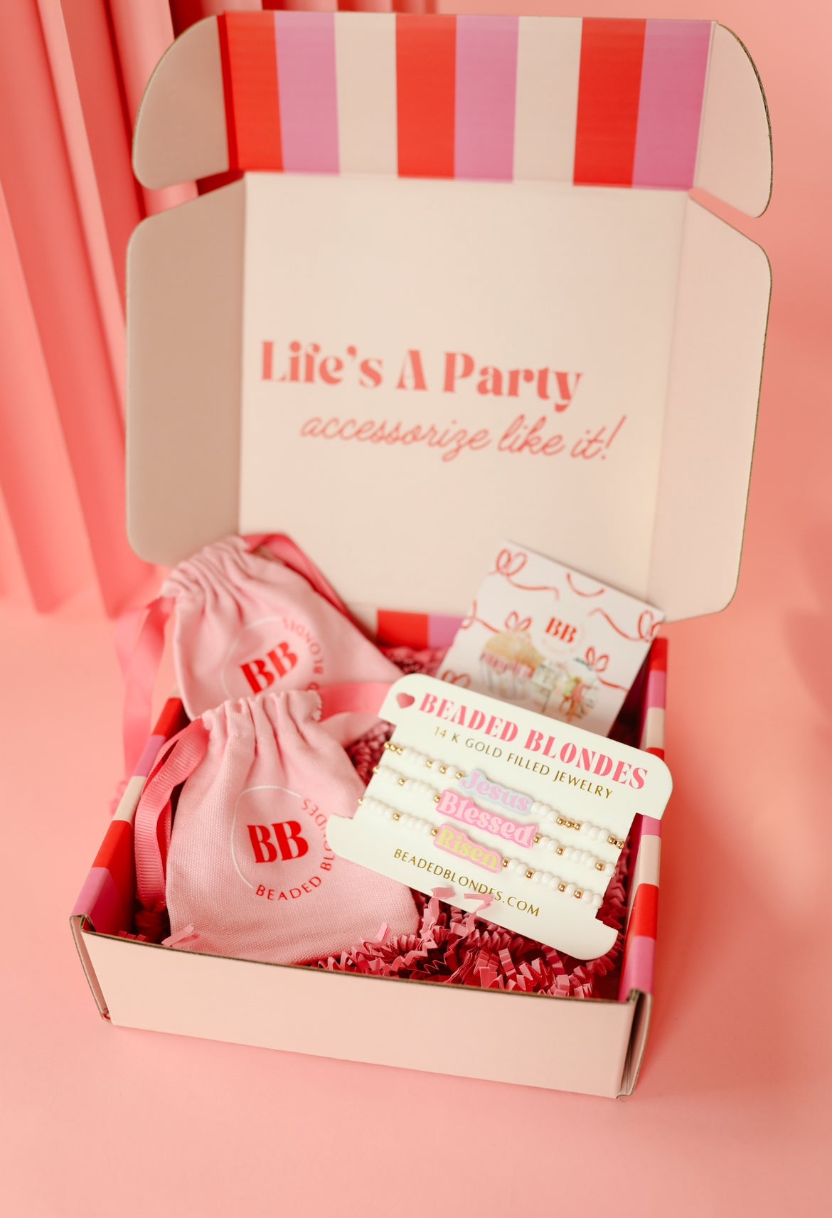 Risen Sprinkle Bracelet (Sale)