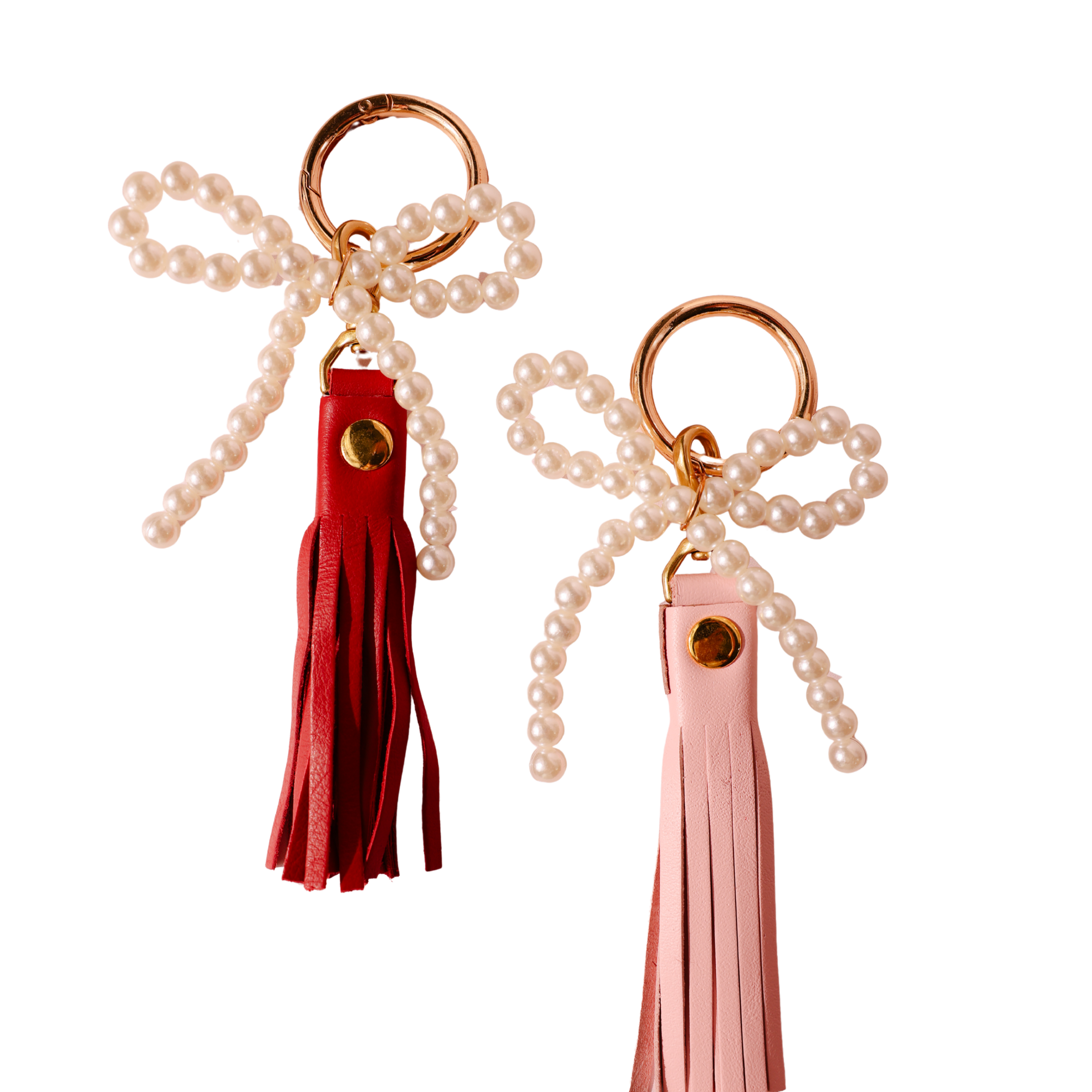 Jon Hart x Beaded Blondes Bag Charm