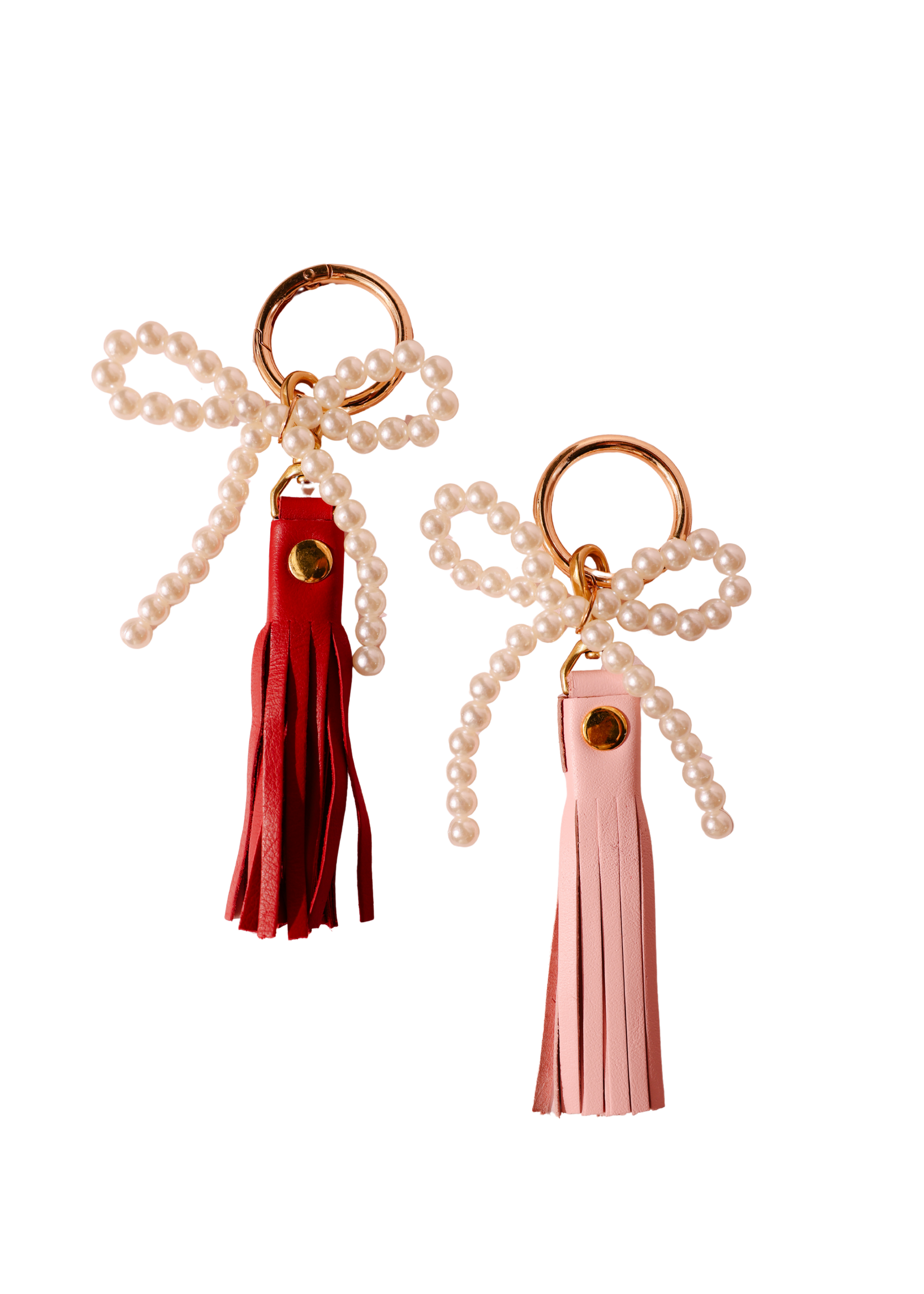 Jon Hart x Beaded Blondes Bag Charm