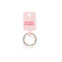 June Ring in Gold with Silver