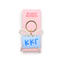 Kappa Kappa Gamma Bag & Boot Charm