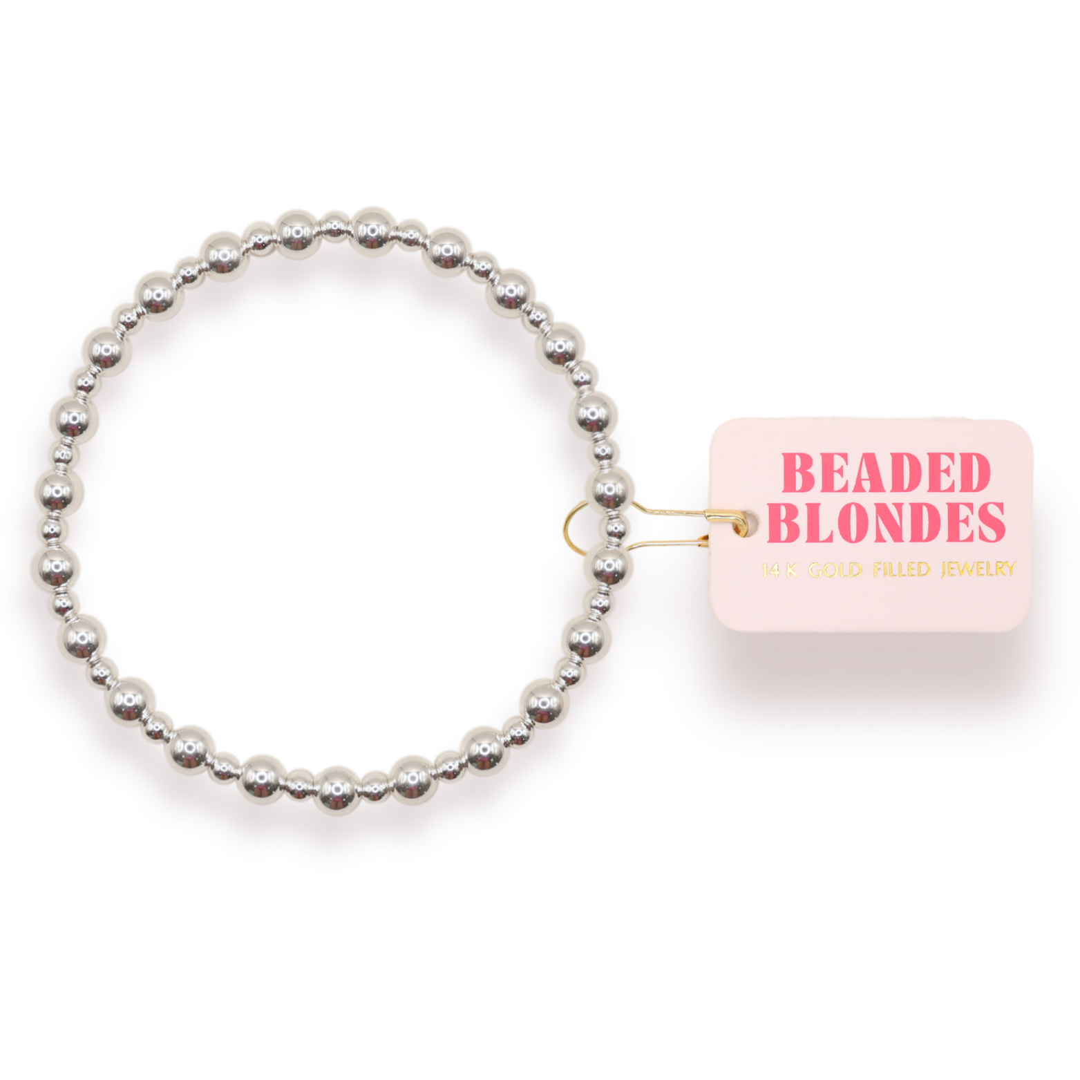 Katy Bracelet in Silver