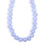 Light Blue Gumball Necklace