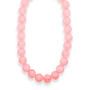 Light Pink Gumball Necklace