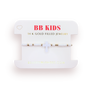 Lilac Cross Bracelet on Color (Kids Size)