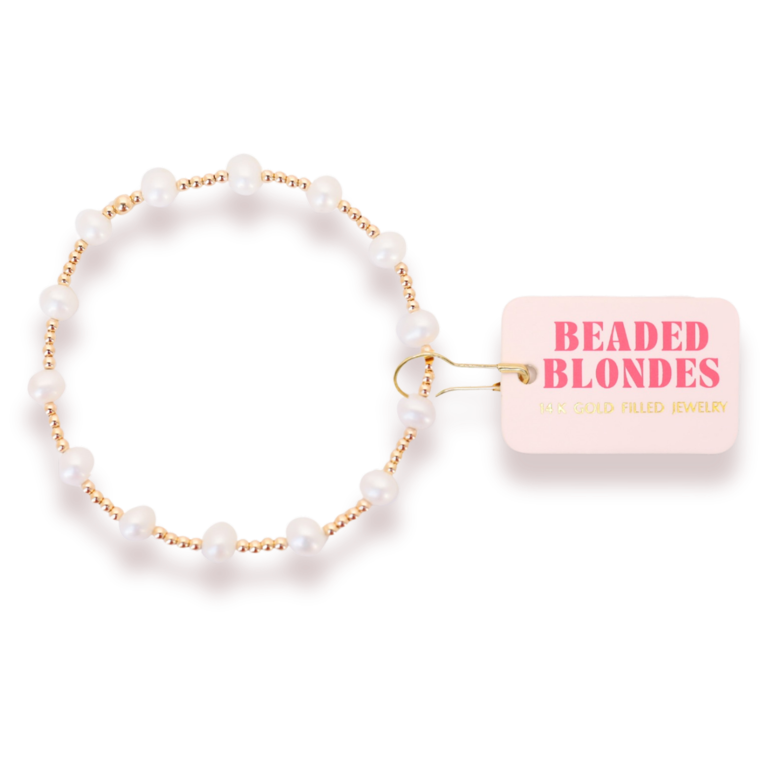 Lolo Pearl Bracelet