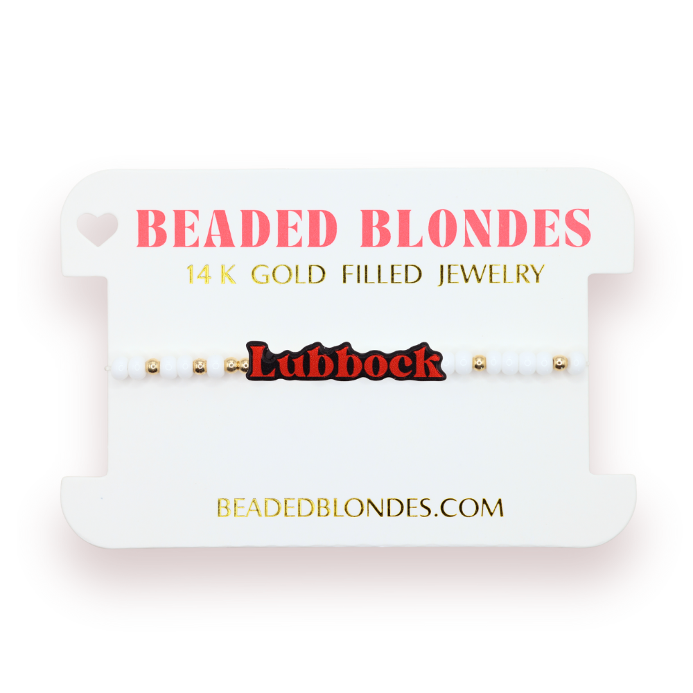 Lubbock Bracelet (Sale)