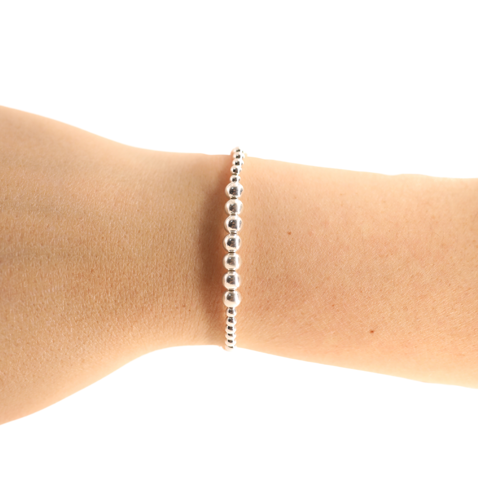 Lucky Bracelet in Silver