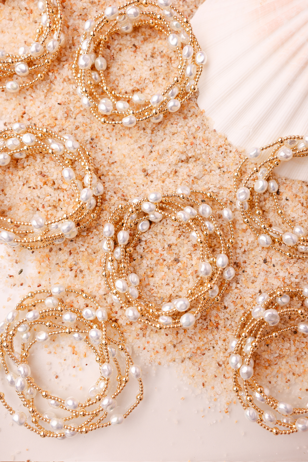 Maggie Bracelet in Gold