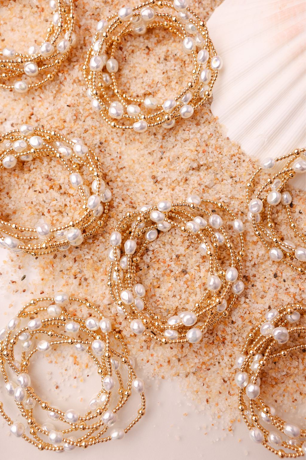 Maggie Bracelet in Gold