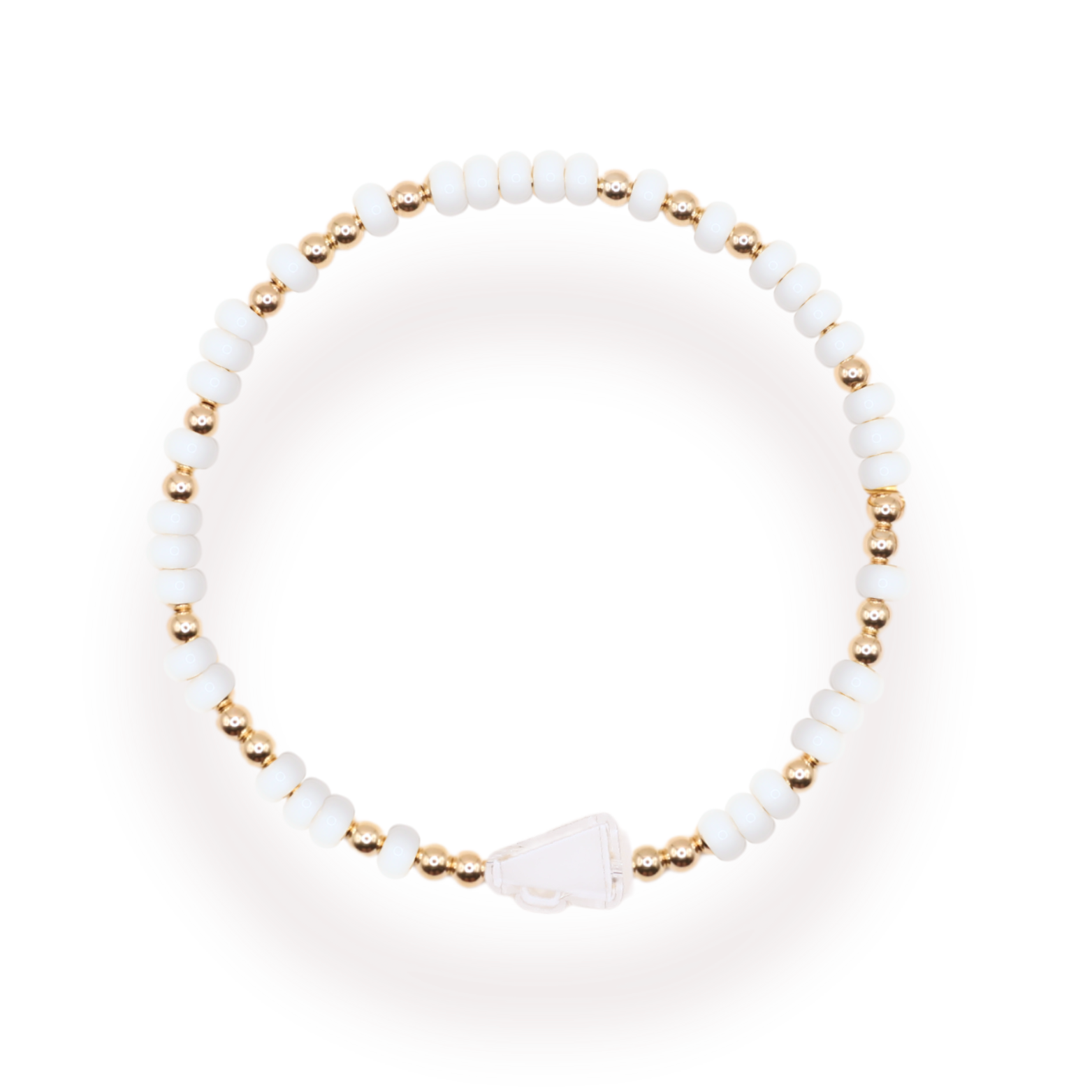 Megaphone Sprinkle Bracelet (Kids Size)