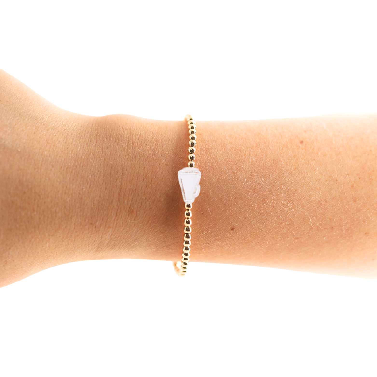 Megaphone Bracelet