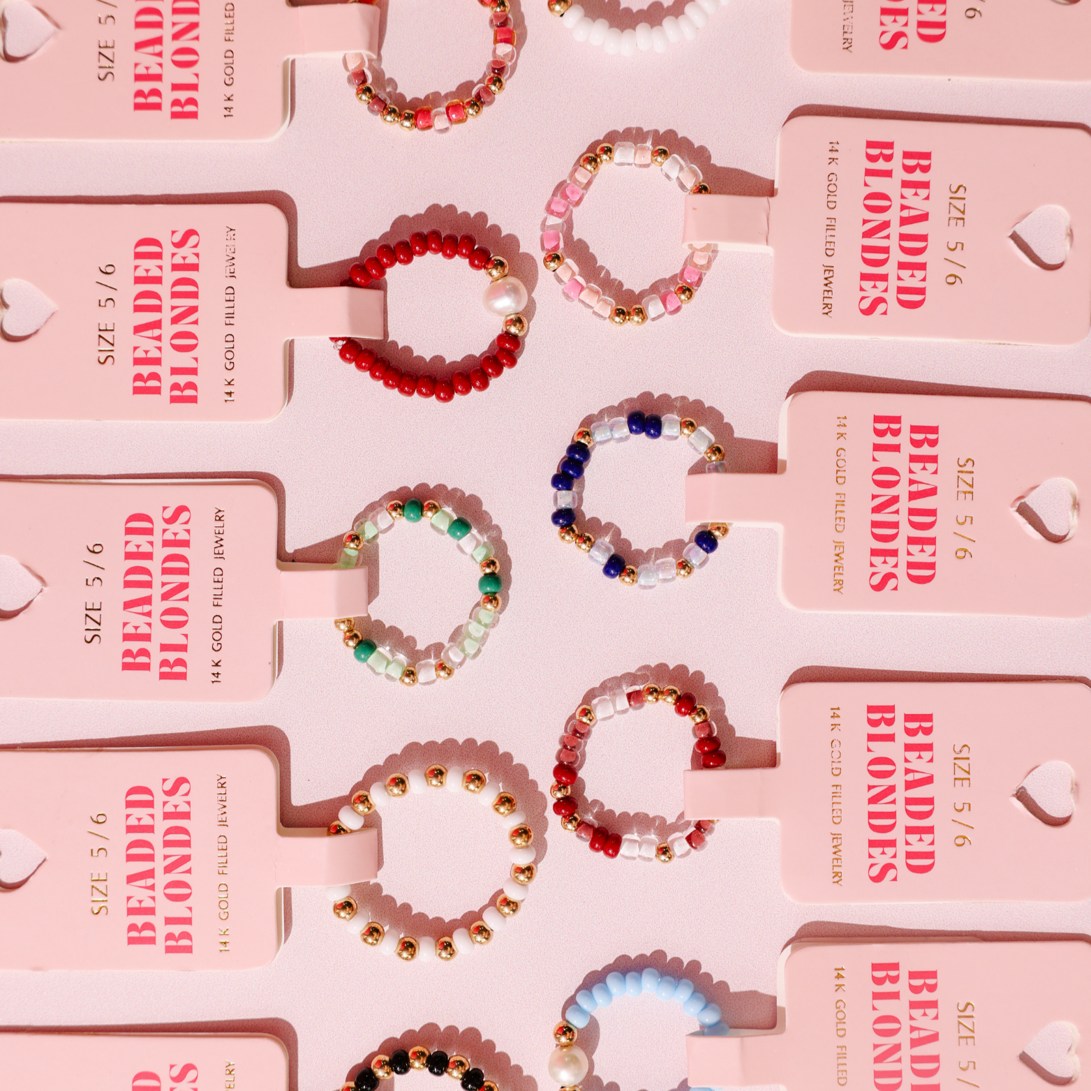 Mystery Colorful Ring