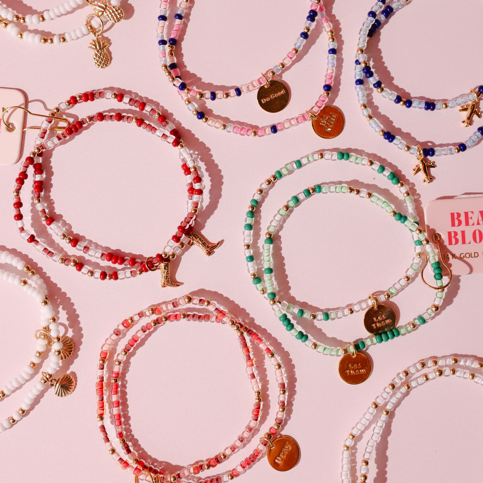 Mystery Sprinkle Charm Bracelet