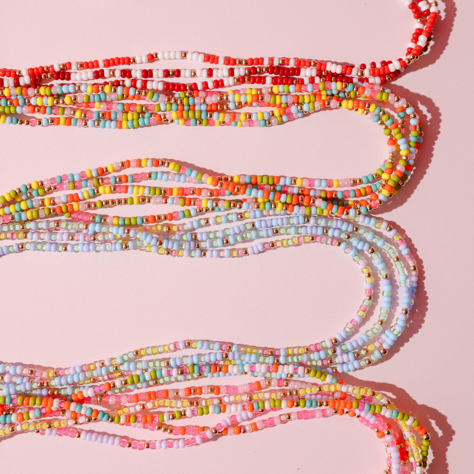 Mystery 16in Sprinkle Necklace