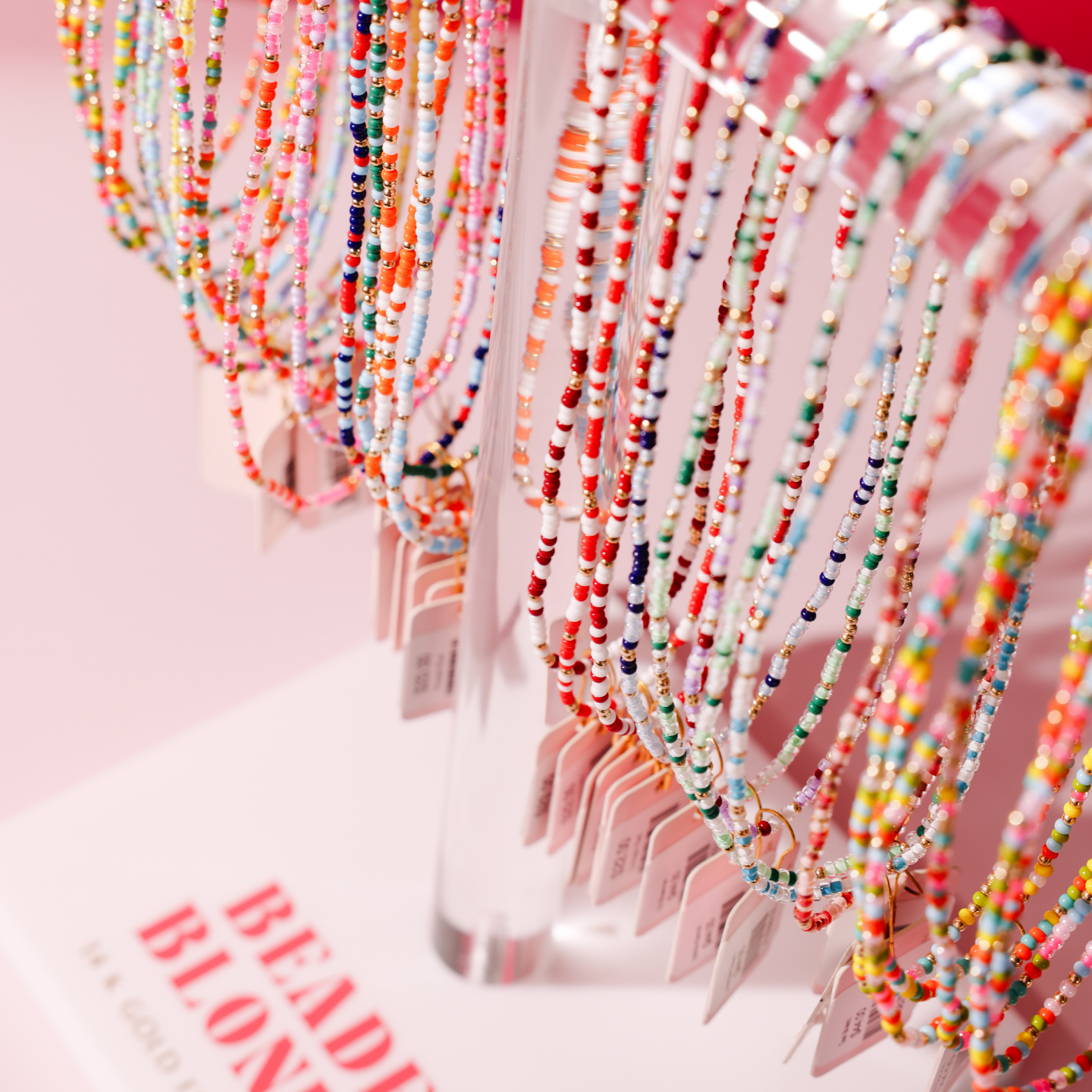 Mystery 16in Sprinkle Necklace