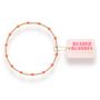 Orange Dainty Poppi Bracelet (Kids Size)
