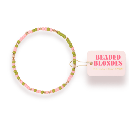 Palm Beach Sprinkle Bracelet