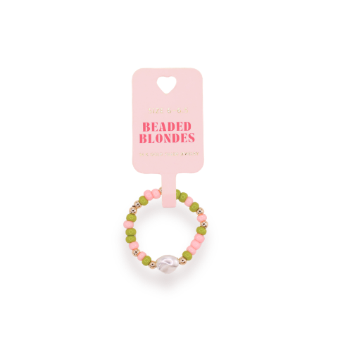 Palm Beach Sprinkle Pearl Ring